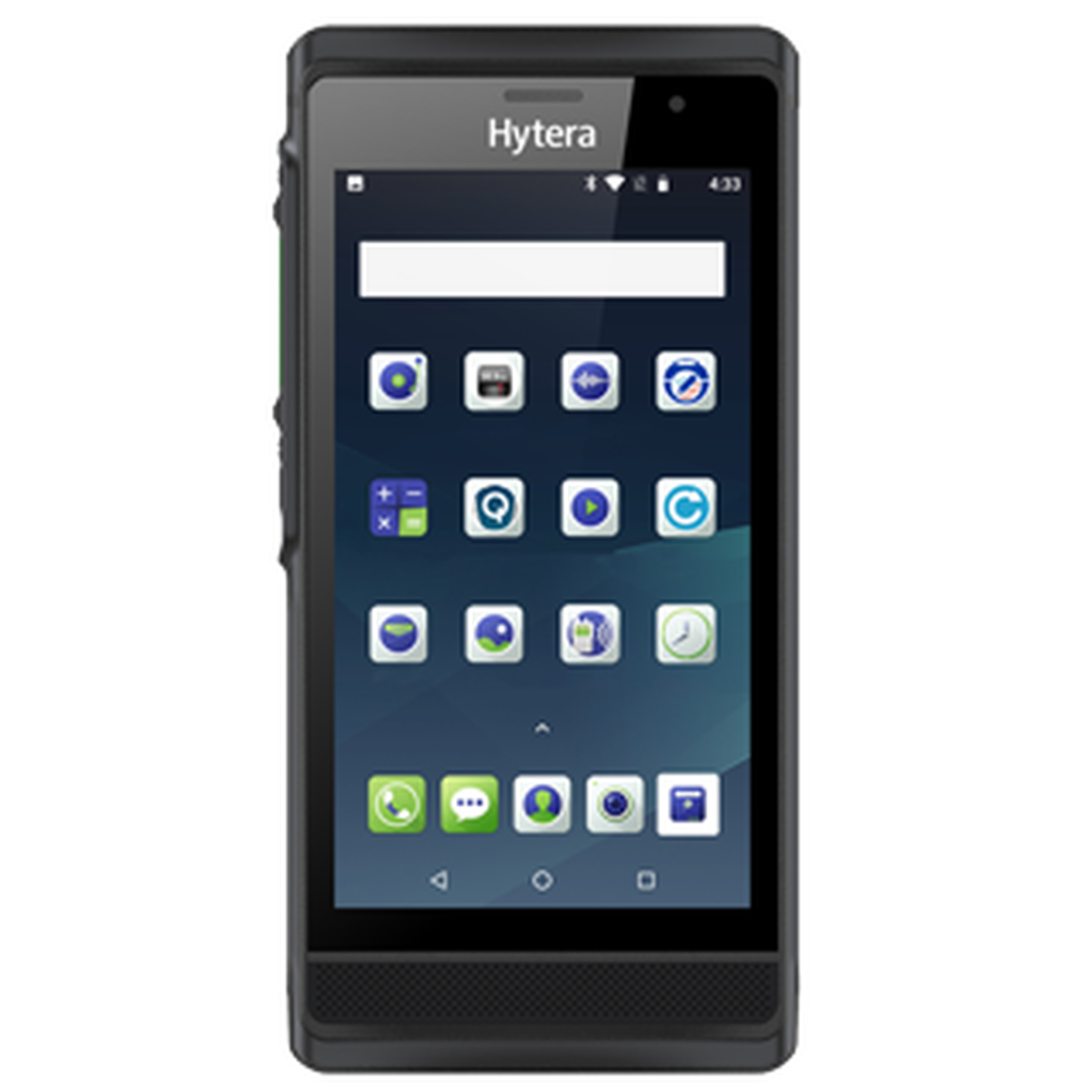 Hytera pnc550 fleetptt